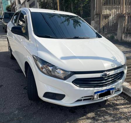 CHEVROLET ONIX 1.0 FLEX PLUS LT MANUAL CHEVROLET ONIX 1.0 FLEX PLUS LT MANUAL